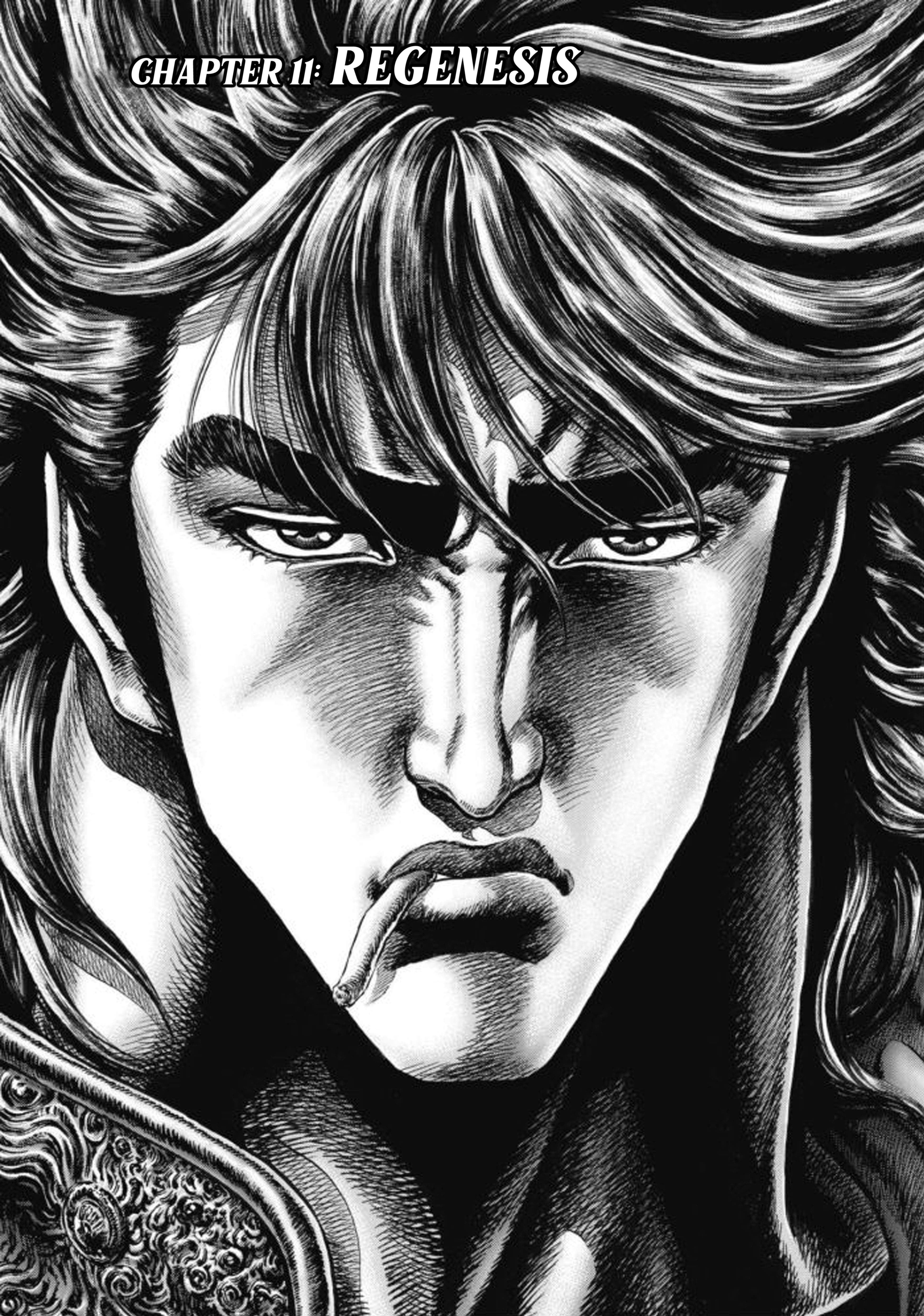 Souten no Ken Regenesis Chapter 11 1